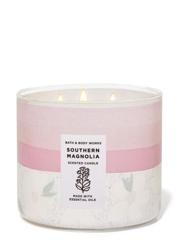 Southern Magnolia 3-Wick Candle 3-Wick Candle