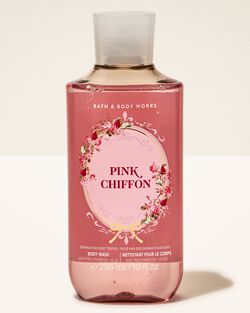 Pink Chiffon Body Wash image number null