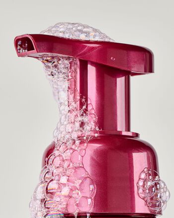 Covered In Roses Gentle & Clean Foaming Hand Soap Gentle & Clean Foaming Hand Soap