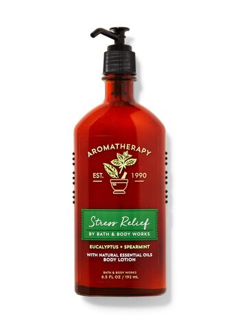 Eucalyptus Spearmint Body Lotion Body Lotion