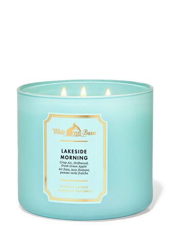 Lakeside Morning 3-Wick Candle 3-Wick Candle