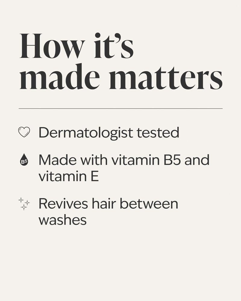 At The Beach Dry Shampoo Dry Shampoo