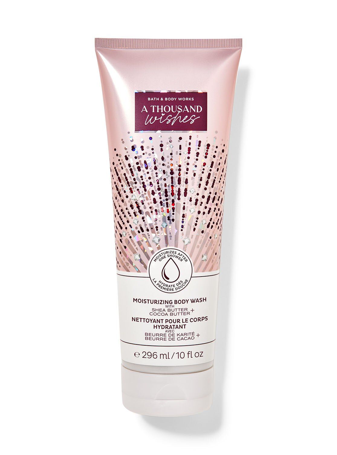 Shop A Thousand Wishes Moisturizing Body Wash | Bath & Body Works