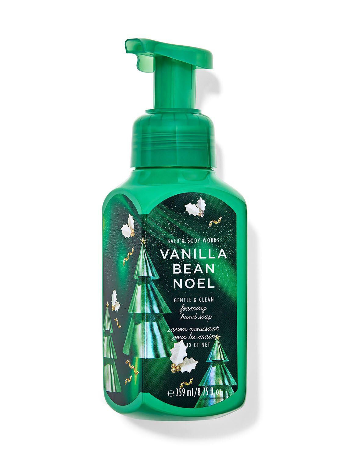 Shop Vanilla Bean Noel Gentle & Clean Foaming Hand Soap | Bath
