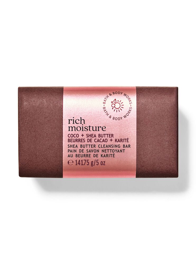 Cocoa Shea Shea Butter Cleansing Bar Shea Butter Cleansing Bar