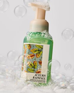 Autumn Rainfall Gentle & Clean Foaming Hand Soap image number null