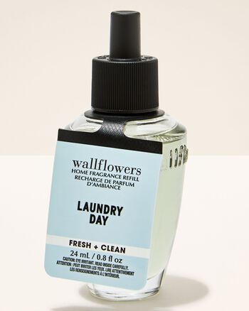 Laundry Day Wallflowers Fragrance Refill Wallflowers Fragrance Refill