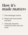 Snowflakes & Cashmere Moisturizing Body Wash image number null