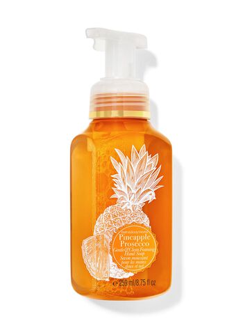 Pineapple Prosecco Gentle & Clean Foaming Hand Soap Gentle & Clean Foaming Hand Soap