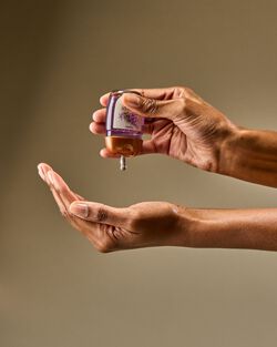 Fresh Cut Lilacs PocketBac Hand Sanitizer image number null