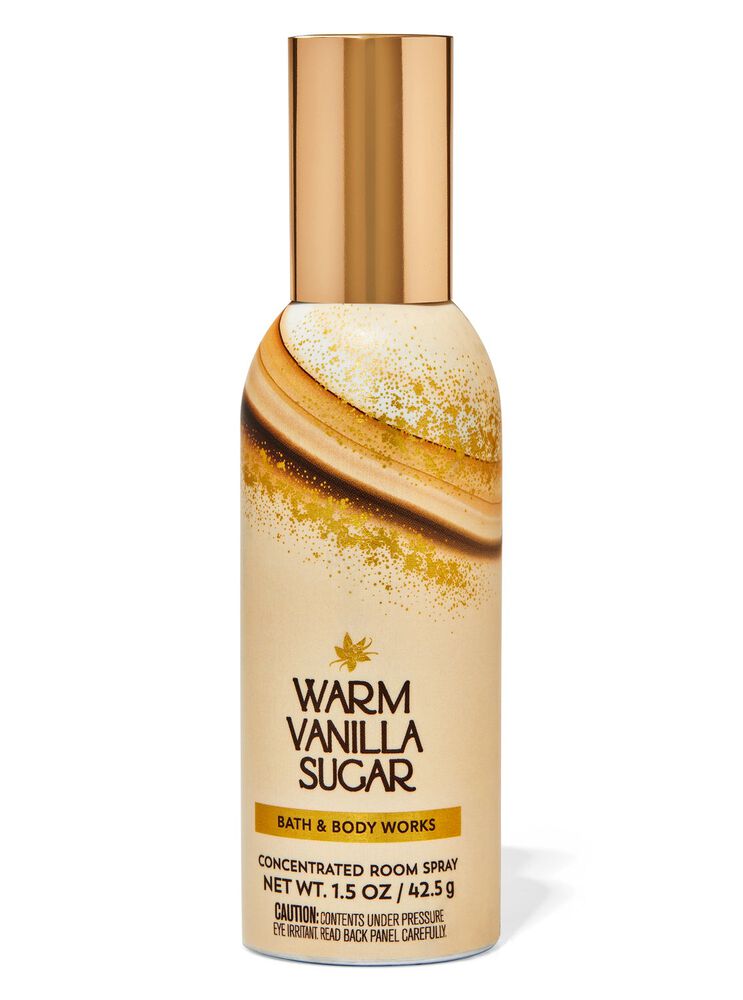 Warm Vanilla Sugar Concentrated Room Spray Concentrated Room Spray