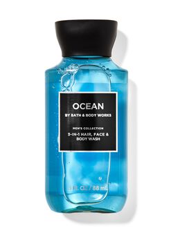 Ocean Travel Size Body Wash