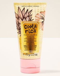 Pink Pineapple Sunrise Travel Size Ultimate Hydration Body Cream image number null