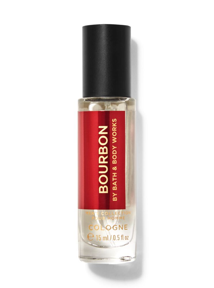 Bourbon Cologne Mini Cologne