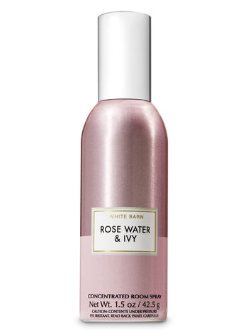 Rose Water & Ivy Room Spray Concentrated Room Spray