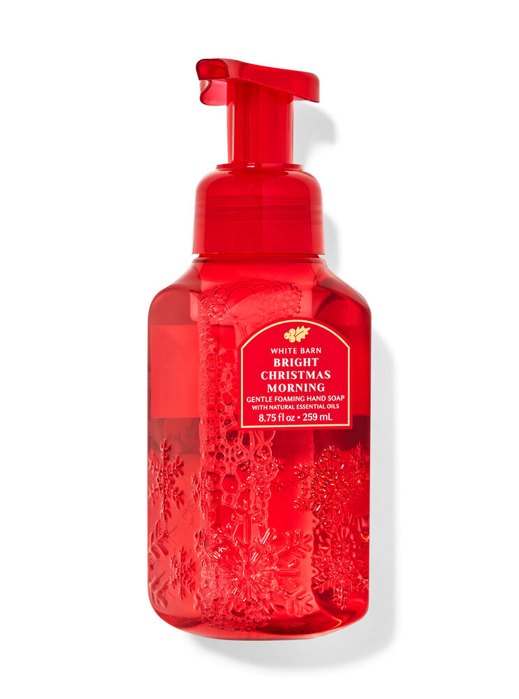 Bright Christmas Morning Gentle Foaming Hand Soap Gentle Foaming Hand Soap