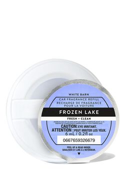 Frozen Lake Car Fragrance Refill