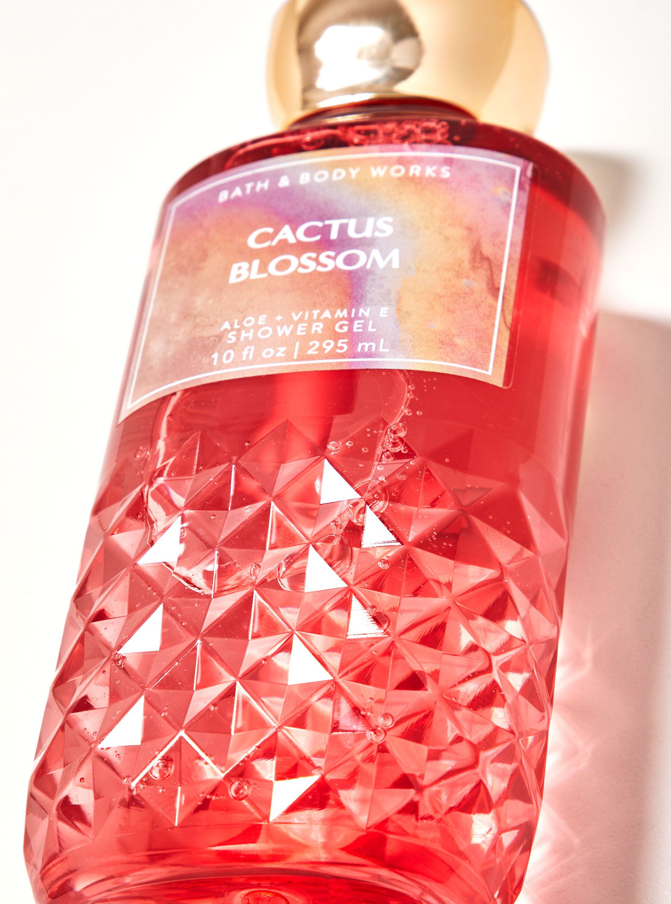 Shop Cactus Blossom Shower Gel | Bath & Body Works Australia