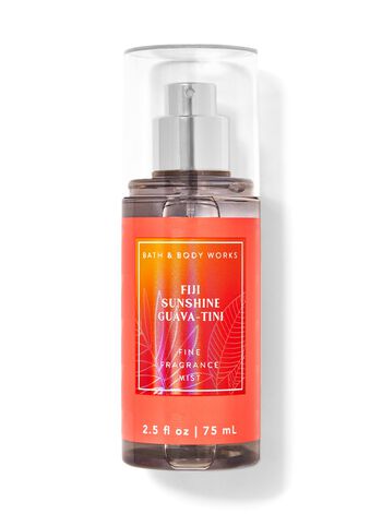 Fiji Sunshine Guava-tini Travel Size Fine Fragrance Mist Travel Size Fine Fragrance Mist