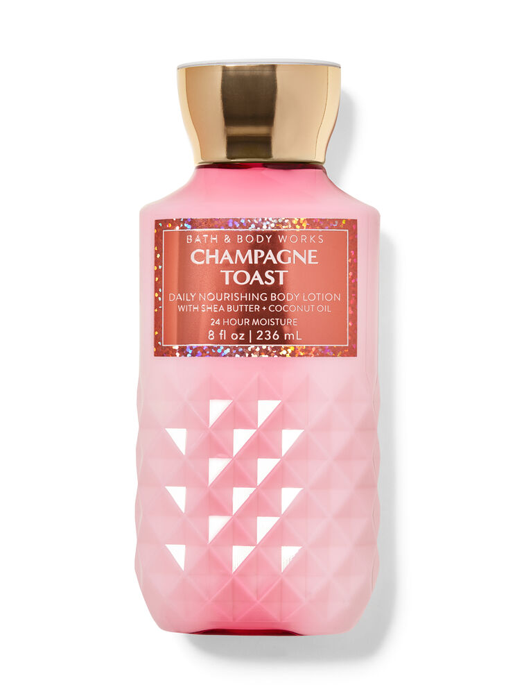Champagne Toast Daily Nourishing Body Lotion Daily Nourishing Body Lotion