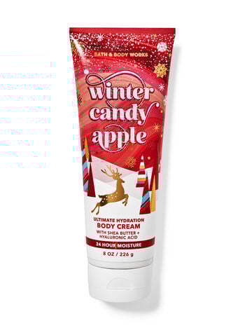 Winter Candy Apple Ultimate Hydration Body Cream Ultimate Hydration Body Cream