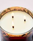 Mahogany Teakwood 3-Wick Candle image number null