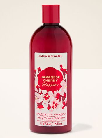 Japanese Cherry Blossom Shampoo Shampoo