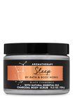 Black Chamomile Body Scrub image number null