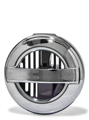 Metallic Car Fragrance Holder