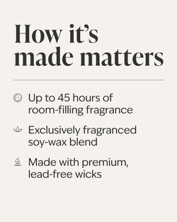 Sweet Orange & Agave 3-Wick Candle image number null