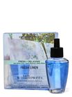 Fresh Linen Wallflowers Fragrance Refills, 2-Pack image number null