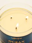 Ocean 3-Wick Candle image number null