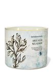 Sweater Weather 3-Wick Candle image number null