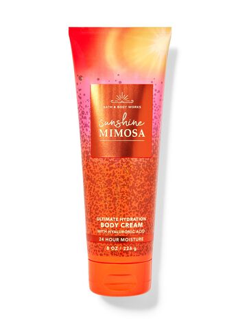 Sunshine Mimosa Ultimate Hydration Body Cream Ultimate Hydration Body Cream