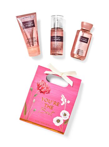 A Thousand Wishes Mini Gift Bag Set Mini Gift Box Set