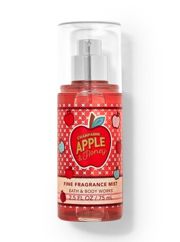 Champagne Apple & Honey Travel Size Fine Fragrance Mist Travel Size Fine Fragrance Mist