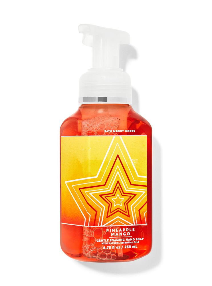 Pineapple Mango Gentle Foaming Hand Soap Gentle Foaming Hand Soap