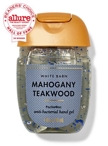 Mahogany Teakwood PocketBac Hand Sanitizer PocketBac Hand Sanitizer