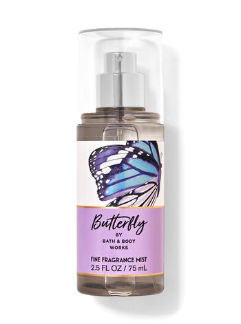 Butterfly Travel Size Fine Fragrance Mist Travel Size Fine Fragrance Mist