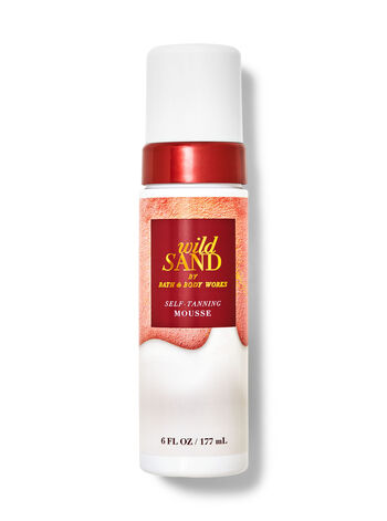 Wild Sand Self Tanning Mousse Self Tanning Mousse