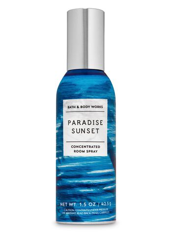 Paradise Sunset Room Spray Concentrated Room Spray