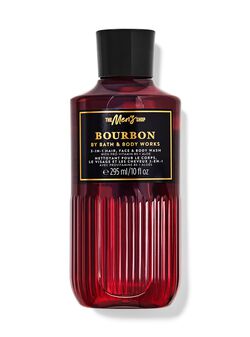 Bourbon Body Wash