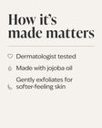 Snowflakes & Cashmere Body Scrub image number null