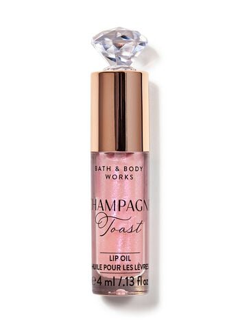 Champagne Toast Lip Oil Lip Oil