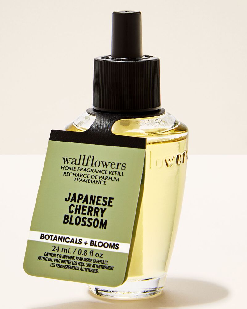 Japanese Cherry Blossom Wallflowers Fragrance Refill Wallflowers Fragrance Refill
