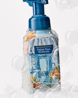 Fresh Fall Morning Gentle & Clean Foaming Hand Soap image number null