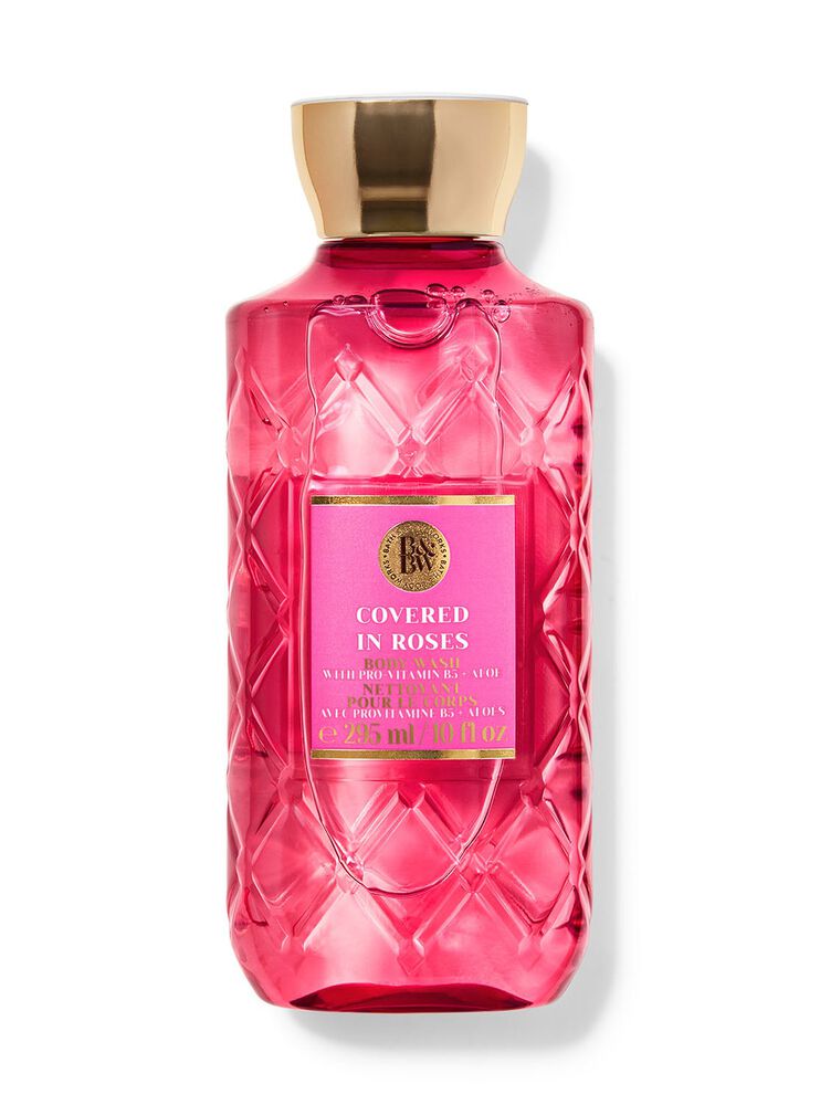 Covered In Roses Body Wash Body Wash