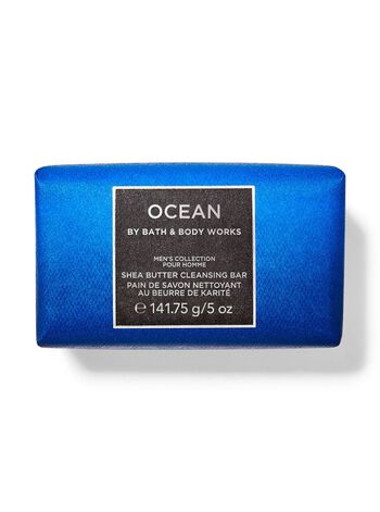 Ocean Shea Butter Cleansing Bar Shea Butter Cleansing Bar