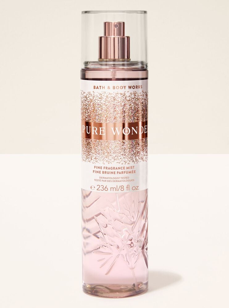 Pure Wonder Fine Fragrance Mist Fine Fragrance Mist