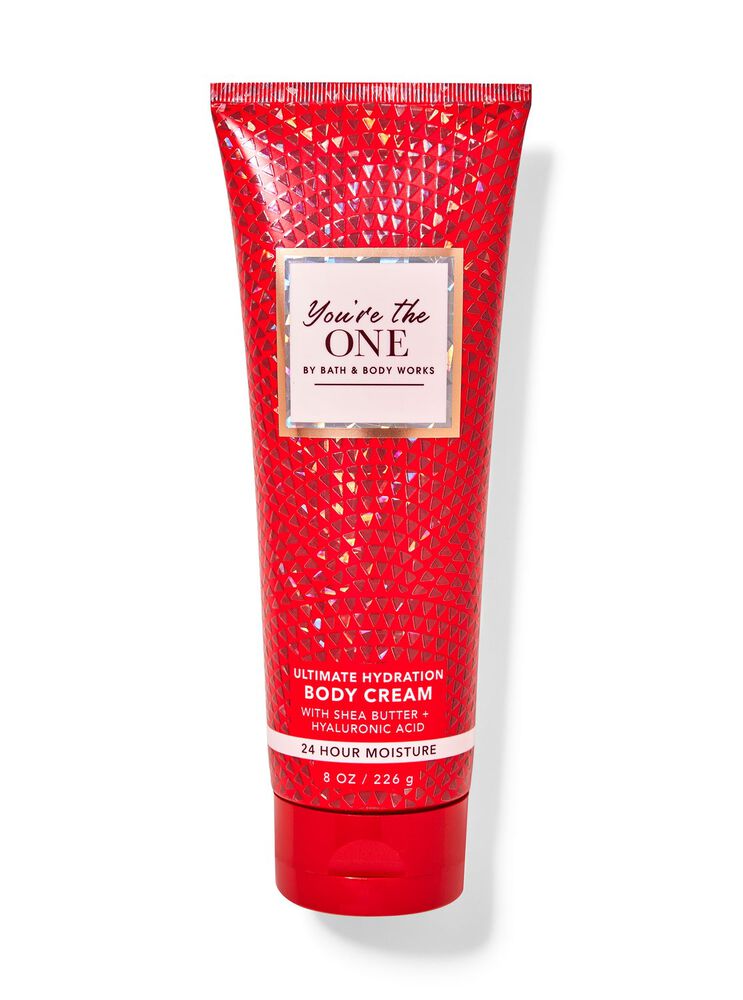 You're the One Ultimate Hydration Body Cream Ultimate Hydration Body Cream